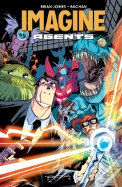 Capa do artigo Imagine Agents