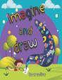 Imagine And Draw Activity Book , Drawing From Imagination , - Preview