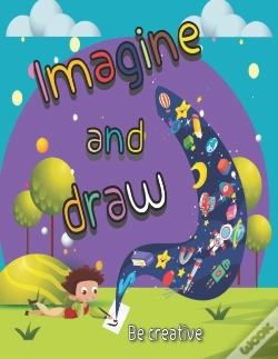 Capa do artigo Imagine And Draw Activity Book , Drawing From Imagination ,