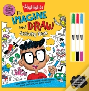 Capa do artigo Imagine And Draw Activity Book