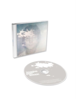 Capa do artigo Imagine - CD