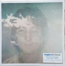 Capa do artigo Imagine - CD