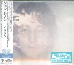 Capa do artigo Imagine - CD