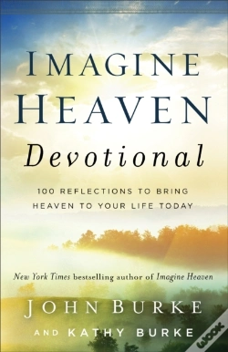 Capa do artigo Imagine Heaven Devotional