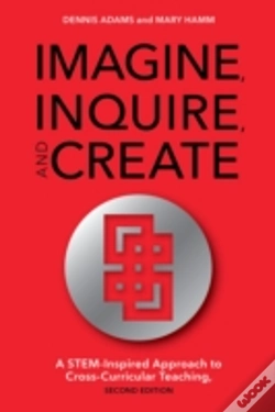Capa do artigo Imagine, Inquire, And Create