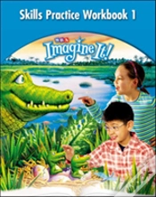Capa do artigo Imagine It! - Skills Practice Workbook 1 - Grade 3