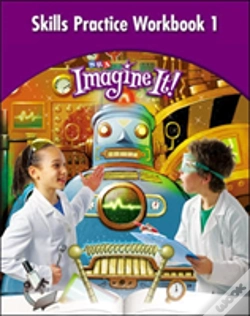 Capa do artigo Imagine It!, Skills Practice Workbook 1, Grade 4