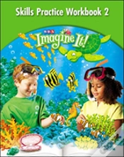 Capa do artigo Imagine It!, Skills Practice Workbook 2, Grade 2