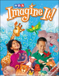 Imagine It!, Student Reader Book 1, Grade 1