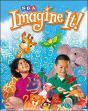Imagine It!, Student Reader Book 1, Grade 1 - Preview