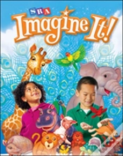 Capa do artigo Imagine It!, Student Reader Book 1, Grade 1