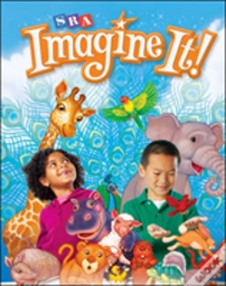 Capa do artigo Imagine It!, Student Reader Book 1, Grade 1