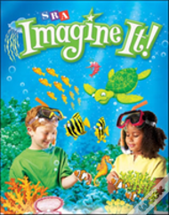 Imagine It!, Student Reader Book 1, Grade 2