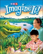 Capa do artigo Imagine It!, Student Reader Book 1, Grade 3