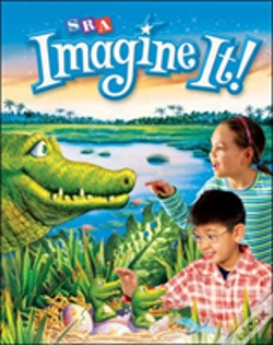 Capa do artigo Imagine It!, Student Reader Book 1, Grade 3
