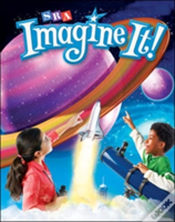 Capa do artigo Imagine It!, Student Reader Book 2- Grade 3