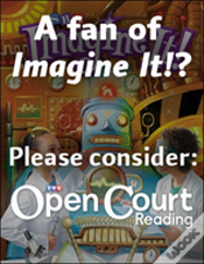 Imagine It!, Student Reader, Grade 4