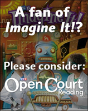 Imagine It!, Student Reader, Grade 4 - Preview
