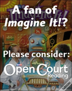 Capa do artigo Imagine It!, Student Reader, Grade 4