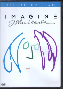 Capa do artigo Imagine: John Lennon - DVD/BluRay