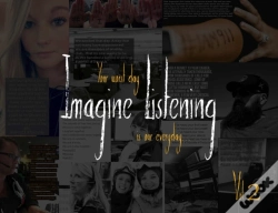 Capa do artigo Imagine Listening