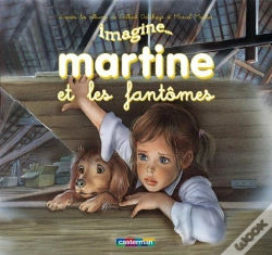Capa do artigo Imagine Martine Et Les Fantomes