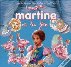 Capa do artigo Imagine Martine T.5 Et La Fete