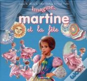 Capa do artigo Imagine Martine T.5 Et La Fete