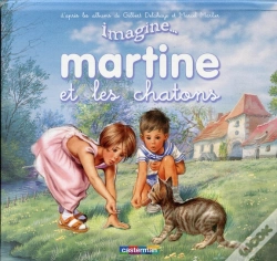 Capa do artigo Imagine Martine T.6 Et Le Chaton