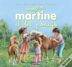 Capa do artigo Imagine Martine T.8 Et Les Poneys
