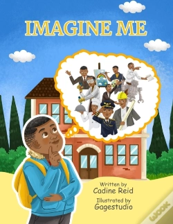 Capa do artigo Imagine Me
