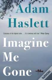 Capa do artigo Imagine Me Gone
