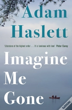 Capa do artigo Imagine Me Gone