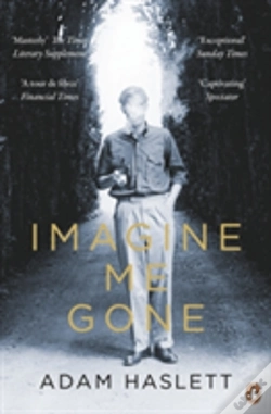 Capa do artigo Imagine Me Gone