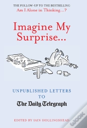 Capa do artigo Imagine My Surprise...