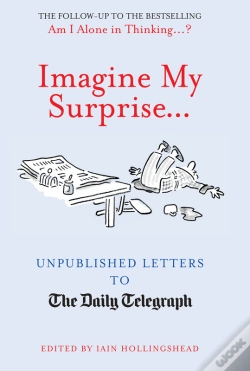 Capa do artigo Imagine My Surprise...