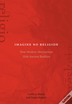 Capa do artigo Imagine No Religion