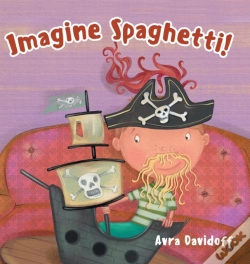 Capa do artigo Imagine Spaghetti!