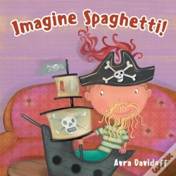 Capa do artigo Imagine Spaghetti!