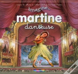 Capa do artigo Imagine... T.1 ; Martine Danseuse