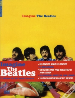 Capa do artigo Imagine... The Beatles