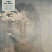 Capa do artigo Imagine - Vinil