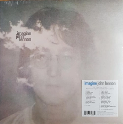 Capa do artigo Imagine - Vinil