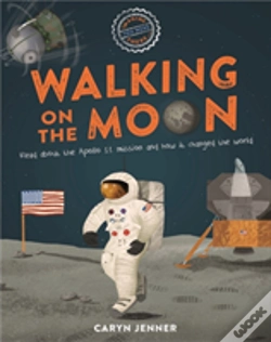 Capa do artigo Imagine You Were There... Walking On The Moon