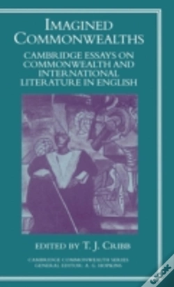 Capa do artigo Imagined Commonwealth