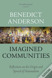 Capa do artigo Imagined Communities