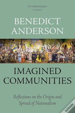 Capa do artigo Imagined Communities