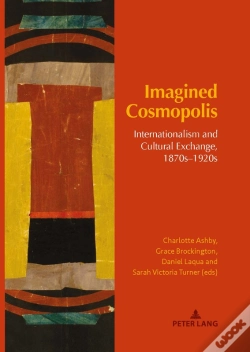 Capa do artigo Imagined Cosmopolis