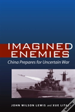 Capa do artigo Imagined Enemies