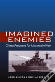 Capa do artigo Imagined Enemies
